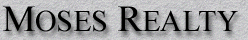 Moses Realty Title and address
